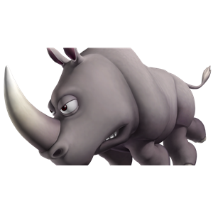Rhino PNG-24787